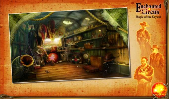 Emulate Android APK Hidden Object Enchanted Circus Emulate Android APK Hidden Object Enchanted Circus