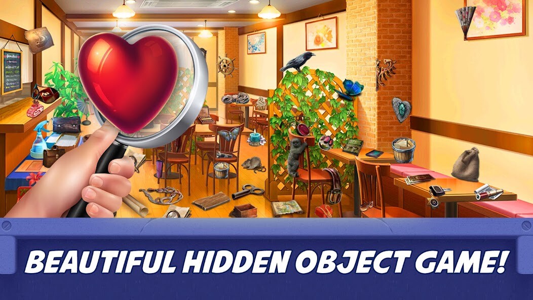 Run android online APK Hidden Object Game : Logical from MyAndroid or emulate Hidden Object Game : Logical using MyAndroid