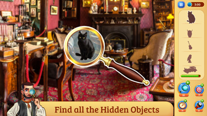 Emulate iPhone app Hidden Object Games 2022 using MyAndroid Emulate iPhone app Hidden Object Games 2022 using MyAndroid