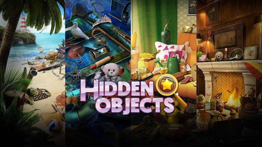Run android online APK Hidden Object Games for Adults from MyAndroid or emulate Hidden Object Games for Adults using MyAndroid