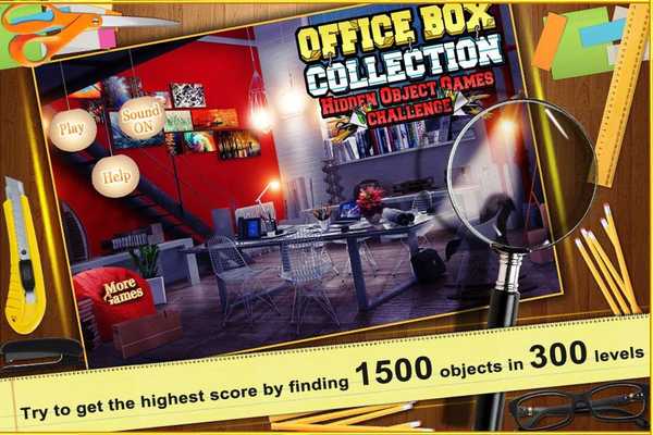 Emulate Android APK Hidden Object Games New Office Box Challenge # 307 Emulate Android APK Hidden Object Games New Office Box Challenge # 307