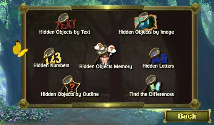 Emulate Android APK Hidden Object Garden Secrets Emulate Android APK Hidden Object Garden Secrets