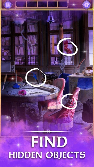 Emulate iPhone app Hidden Object: Ghostly Manor using MyAndroid Emulate iPhone app Hidden Object: Ghostly Manor using MyAndroid