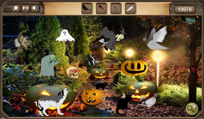 Emulate Android APK Hidden Object Halloween Night Emulate Android APK Hidden Object Halloween Night