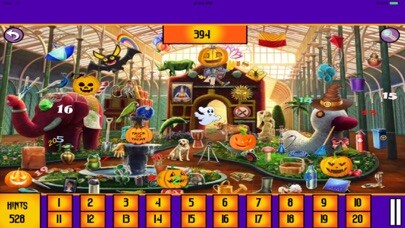 Emulate iPhone app Hidden Object:Halloween Number using MyAndroid Emulate iPhone app Hidden Object:Halloween Number using MyAndroid
