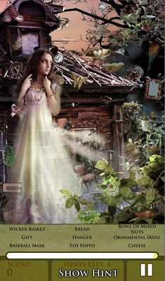 Emulate Android APK Hidden Object - Lost Souls