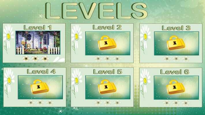 Emulate Android APK Hidden Object Majestic Gardens