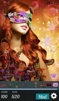 Emulate Android APK Hidden Object - Masquerade Emulate Android APK Hidden Object - Masquerade