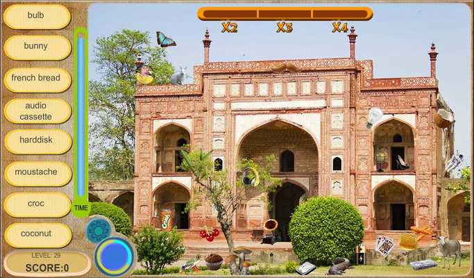 Emulate Android APK Hidden Object - Mausoleum Free