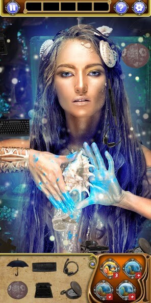 Emulate Android APK Hidden Object - Mermaids Emulate Android APK Hidden Object - Mermaids