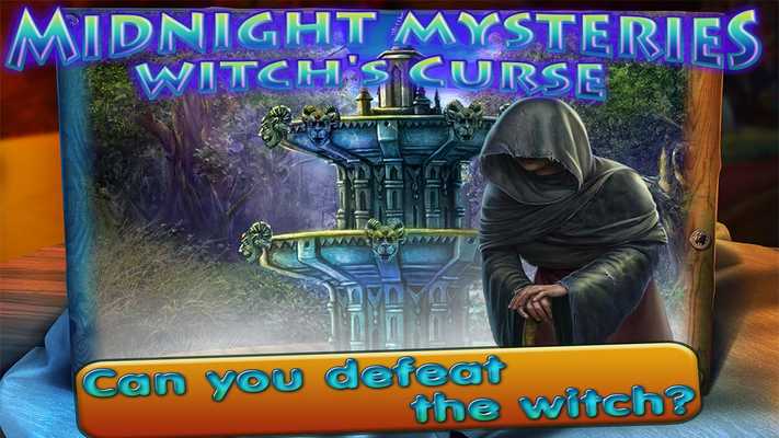 Emulate Android APK Hidden Object-Midnight Mystery