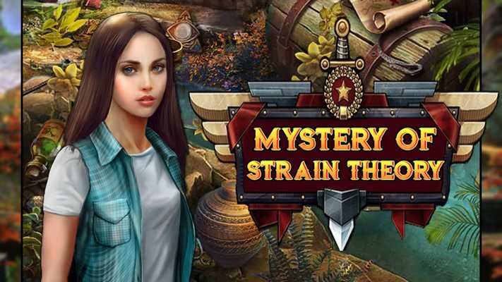 Emulate Android APK Hidden Object: Mystery strain