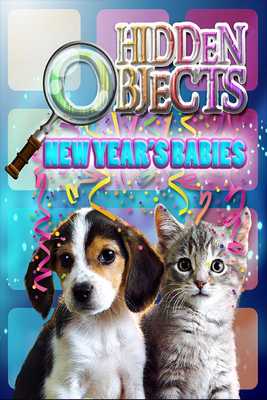 Emulate Android APK Hidden Object New Years Babies - FREE Objects Game Emulate Android APK Hidden Object New Years Babies - FREE Objects Game
