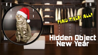 Emulate iPhone app Hidden Object - New Year using MyAndroid Emulate iPhone app Hidden Object - New Year using MyAndroid