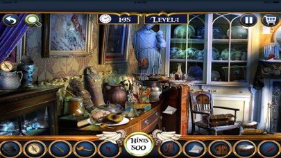 Emulate iPhone app Hidden Objects 100 levels unlimited fun using MyAndroid Emulate iPhone app Hidden Objects 100 levels unlimited fun using MyAndroid