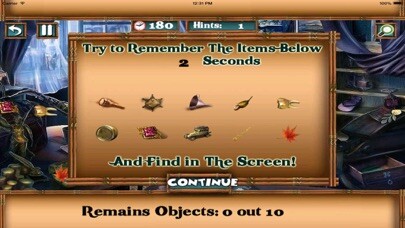 Emulate iPhone app Hidden Objects 7 Mystery World using MyAndroid Emulate iPhone app Hidden Objects 7 Mystery World using MyAndroid