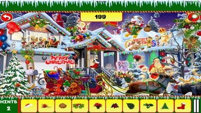 Emulate iPhone app Hidden Objects:Christmas 2017 Hidden Object Games using MyAndroid Emulate iPhone app Hidden Objects:Christmas 2017 Hidden Object Games using MyAndroid