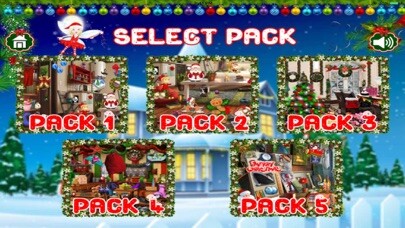 Emulate iPhone app Hidden Objects:Christmas Big Home Hidden Object using MyAndroid Emulate iPhone app Hidden Objects:Christmas Big Home Hidden Object using MyAndroid