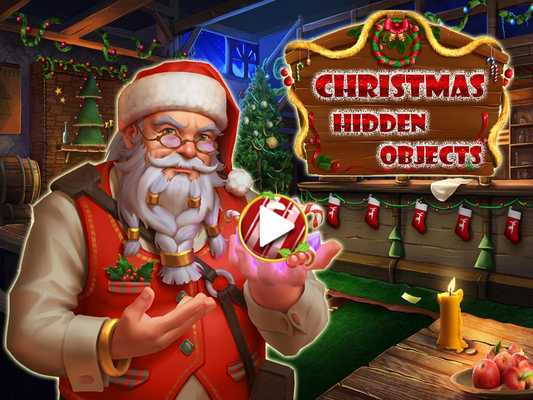 Emulate Android APK Hidden Objects Christmas Magic 2018 Holiday Puzzle Emulate Android APK Hidden Objects Christmas Magic 2018 Holiday Puzzle