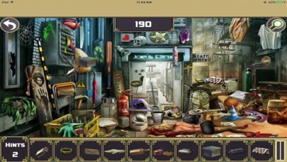 Emulate iPhone app Hidden Objects: Crime Case using MyAndroid Emulate iPhone app Hidden Objects: Crime Case using MyAndroid