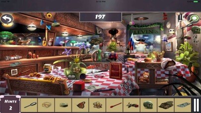 Emulate iPhone app Hidden Objects:Crime Scene Investigation using MyAndroid Emulate iPhone app Hidden Objects:Crime Scene Investigation using MyAndroid