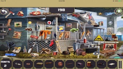 Emulate iPhone app Hidden Objects: Crime Spot using MyAndroid Emulate iPhone app Hidden Objects: Crime Spot using MyAndroid