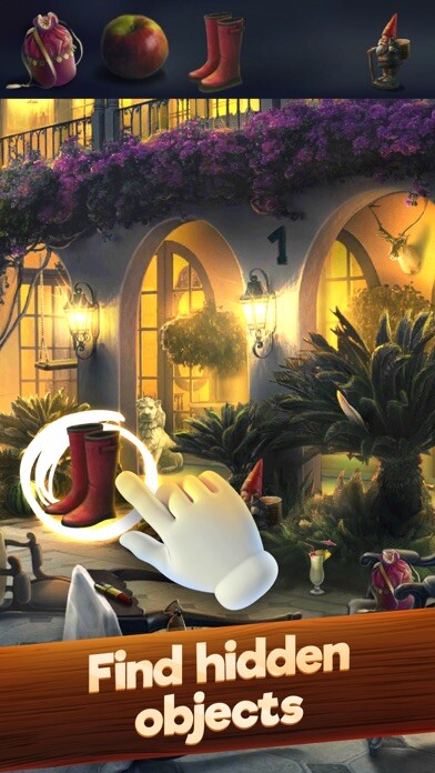 Emulate iPhone app Hidden Objects: Find them all using MyAndroid Emulate iPhone app Hidden Objects: Find them all using MyAndroid
