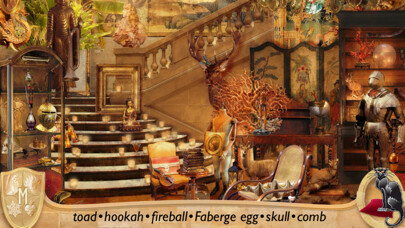 Emulate iPhone app Hidden Objects Game - Romance using MyAndroid Emulate iPhone app Hidden Objects Game - Romance using MyAndroid