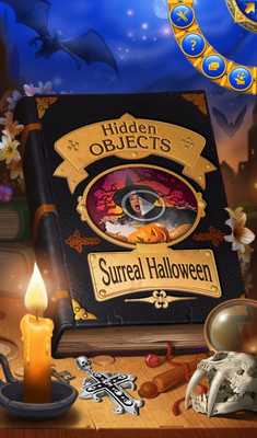 Emulate Android APK Hidden Objects: Halloween