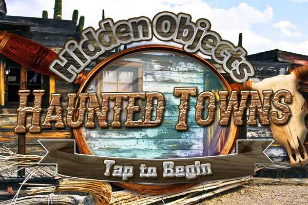 Emulate Android APK Hidden Objects Haunted Mystery Ghost Towns Puzzle