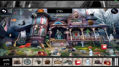 Emulate iPhone app Hidden Objects: Haunted Villa Mystery using MyAndroid Emulate iPhone app Hidden Objects: Haunted Villa Mystery using MyAndroid