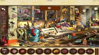 Emulate iPhone app Hidden Objects:Hidden Agendas Mystery 6 using MyAndroid Emulate iPhone app Hidden Objects:Hidden Agendas Mystery 6 using MyAndroid
