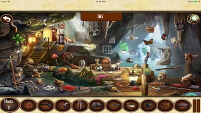 Emulate iPhone app Hidden Objects:Hidden Agendas Mystery 7 using MyAndroid Emulate iPhone app Hidden Objects:Hidden Agendas Mystery 7 using MyAndroid