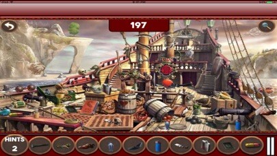 Emulate iPhone app Hidden Objects:Hidden History using MyAndroid Emulate iPhone app Hidden Objects:Hidden History using MyAndroid