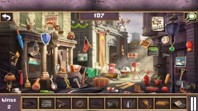 Emulate iPhone app Hidden Objects:Hidden Mania 16 using MyAndroid Emulate iPhone app Hidden Objects:Hidden Mania 16 using MyAndroid
