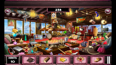 Emulate iPhone app Hidden Objects:Hidden Menace using MyAndroid Emulate iPhone app Hidden Objects:Hidden Menace using MyAndroid