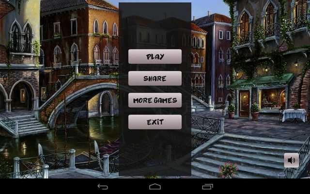 Emulate Android APK Hidden objects in Italy