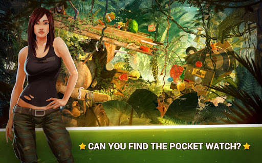 Emulate Android APK Hidden Objects Jungle Mystery Emulate Android APK Hidden Objects Jungle Mystery