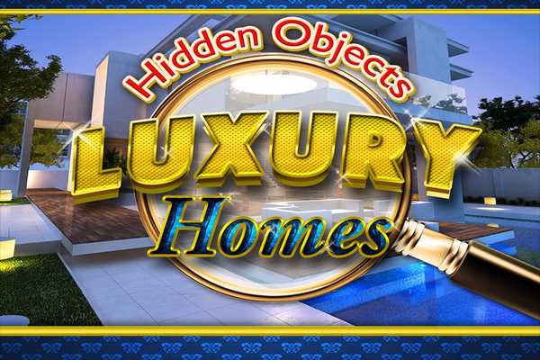 Emulate Android APK Hidden Objects Luxury Homes