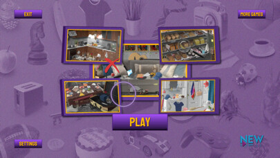 Run android online APK Hidden Objects Messy House from MyAndroid or emulate Hidden Objects Messy House using MyAndroid