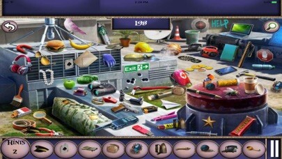 Emulate iPhone app Hidden Objects: Mystery of Soul using MyAndroid