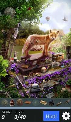 Emulate Android APK Hidden Object - Spring Babies Emulate Android APK Hidden Object - Spring Babies