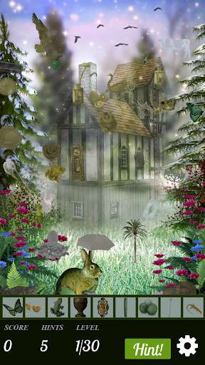 Emulate Android APK Hidden Object - Spring Thaw Emulate Android APK Hidden Object - Spring Thaw