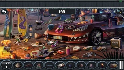Emulate iPhone app Hidden Objects: Queens Knight using MyAndroid Emulate iPhone app Hidden Objects: Queens Knight using MyAndroid