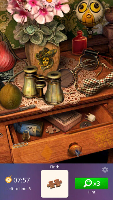 Emulate iPhone app Hidden Objects: Relax Puzzle using MyAndroid Emulate iPhone app Hidden Objects: Relax Puzzle using MyAndroid