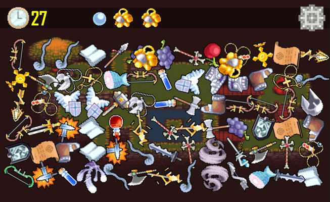 Emulate Android APK Hidden Objects:RPG