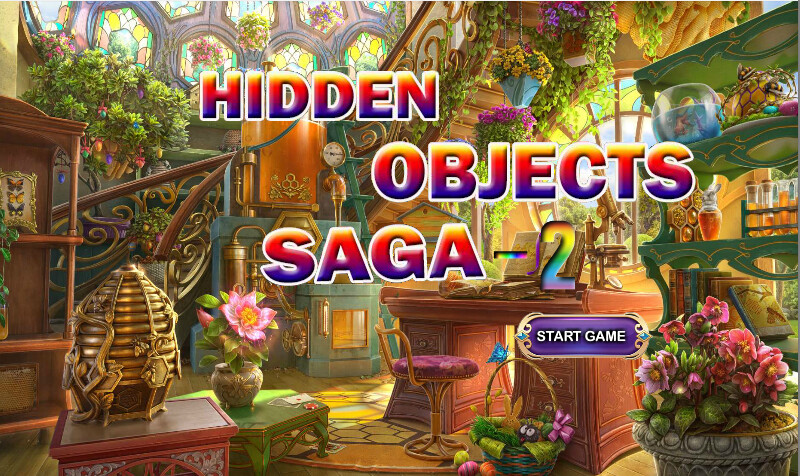 Run android online APK Hidden Objects Saga 2 from MyAndroid or emulate Hidden Objects Saga 2 using MyAndroid