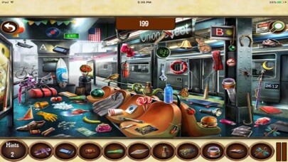 Emulate iPhone app Hidden Objects:San Francisco Crime Scene 2 using MyAndroid Emulate iPhone app Hidden Objects:San Francisco Crime Scene 2 using MyAndroid