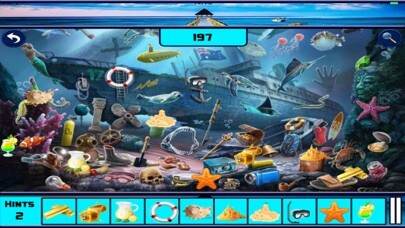 Emulate iPhone app Hidden Objects:Seaside Mystery using MyAndroid Emulate iPhone app Hidden Objects:Seaside Mystery using MyAndroid