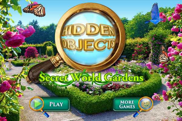 Emulate Android APK Hidden Objects Secret Gardens! Emulate Android APK Hidden Objects Secret Gardens!